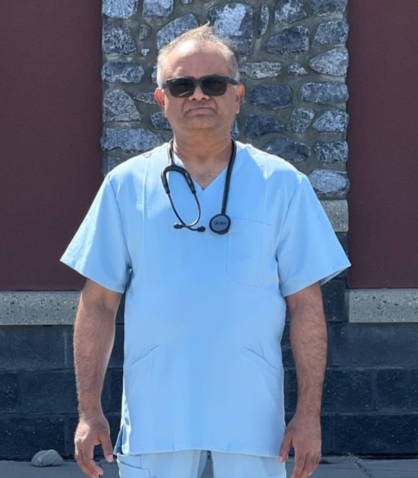 Dr. Mohammad Hashem